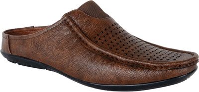 1AAROW 95 Loafers For Men(Brown