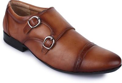 Vilax Vilax Mens Double Tone Monk Casual Shoes Monk Strap For Men(Brown, Tan
Vilax Vilax Mens Double Tone Monk Casual Shoes Monk Strap For Men(Brown, Tan