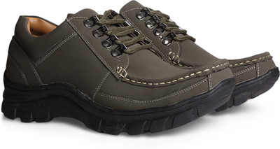 Bata Rox Casuals For Men(Olive, Brown