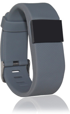Orbit Smart Bracelet Grey(Grey Strap, Size : Small)