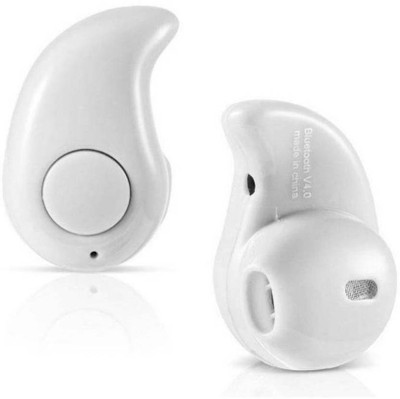 Piggioto LX-122 Smart Headphones(Wireless), White