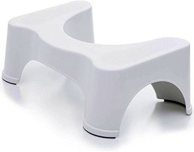 Truphe Squat Stool Potty Stool Toilet Squat Stool For Western Toilets 7 Inch - White Stool(White)
Truphe Squat Stool Potty Stool Toilet Squat Stool For Western Toilets 7 Inch - White Stool(White)
