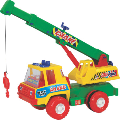 Anand Metro Crane(Multicolor)