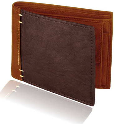 Death By Color Men Casual Brown, Tan Artificial Leather Wallet(4 Card Slots), Brown_4
Death By Color Men Casual Brown, Tan Artificial Leather Wallet(4 Card Slots), Brown_4