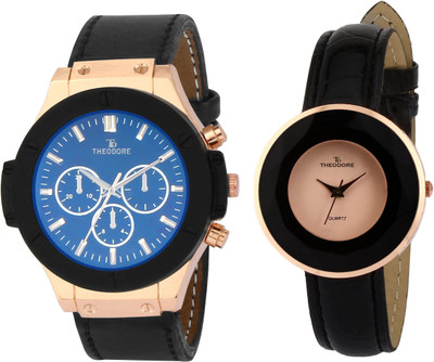 THEODORE TDC1316 Watch - For Couple