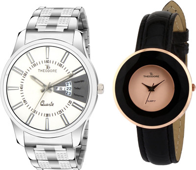THEODORE TDC0716 Watch - For Couple