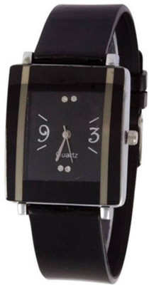 Swan 111 Kawa Black Watch For Girls Watch - For Girls