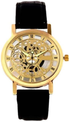 vbenterprise UNIQUE TRANSPARENT ANALOG WATCH Watch - For Boys
