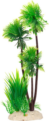 Liger India Aquarium/ Fish Tank Decorative Artificial Plant Laterite Planted Substrate(Green)
Liger India Aquarium/ Fish Tank Decorative Artificial Plant Laterite Planted Substrate(Green)