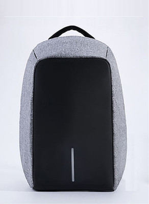 VibeX ® Anti-theft Travel Backpack Business Laptop Book School Bag with USB Charging Waterproof Multipurpose Bag(Grey, Black, 17 inch)
VibeX ® Anti-theft Travel Backpack Business Laptop Book School Bag with USB Charging Waterproof Multipurpose Bag(Grey, Black, 17 inch)