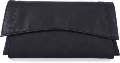 Baggit Casual Black Clutch