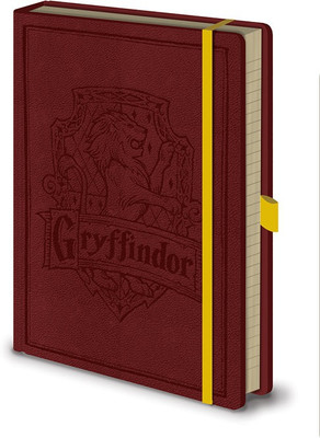 Pyramid A5 Notebook(Superhero, Multicolor)