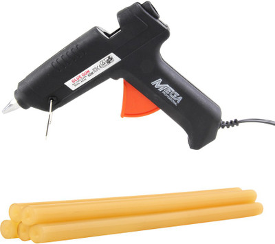 Spartan REES52-5Y Dual Temperature Corded Glue Gun(8 mm)