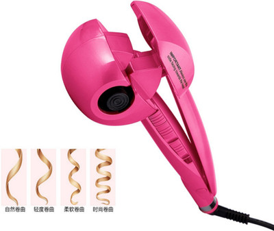 Generic Perfect Curl - Pro Perfect Curl Hair Styler Ceramic Simply Straight Hair Curler With box Packing { Assorted Co-lour} Hair Curler(Black, Pink)
Generic Perfect Curl - Pro Perfect Curl Hair Styler Ceramic Simply Straight Hair Curler With box Packing { Assorted Co-lour} Hair Curler(Black, Pink)
