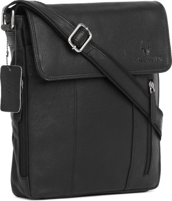 WildHorn Shoulder Bag(Black)