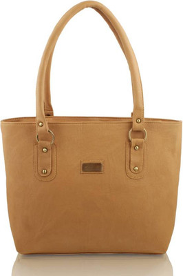 SIVANS Hand-held Bag(Tan)