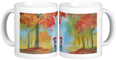 Exoctic Silver Love Couple Anniversary Painting Series004 Ceramic Mug(300 ml, Pack of 2), Multicolor
Exoctic Silver Love Couple Anniversary Painting Series004 Ceramic Mug(300 ml, Pack of 2), Multicolor