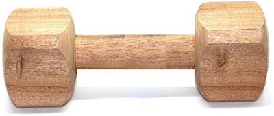 Pets Empire Natural Wood Pet Chew Toy, Solid Dog Toy Wooden Retrieving Dumbbell -Large Size Wooden Chew Toy For Dog
Pets Empire Natural Wood Pet Chew Toy, Solid Dog Toy Wooden Retrieving Dumbbell -Large Size Wooden Chew Toy For Dog