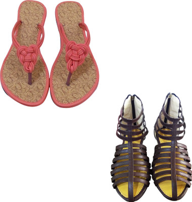 Fashionitz Women Multicolor Flats