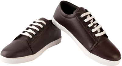 sketch sole Sneakers For Men(Brown