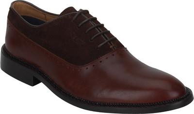 Park Avenue Lace Up For Men(Brown