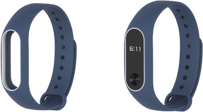 Veronic Dual Color Mi Band 2 Strap & Mi HRX Edition Strap Dark Blue White Color Smart Band Strap(Grey), Grey white
Veronic Dual Color Mi Band 2 Strap & Mi HRX Edition Strap Dark Blue White Color Smart Band Strap(Grey), Grey white