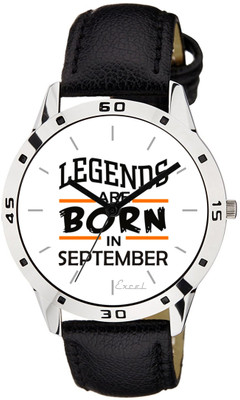 Excel Legends September Watch - For Men