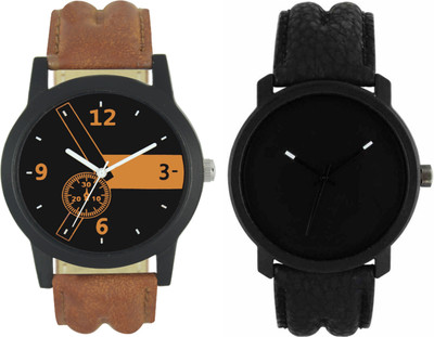 SVM Analogue Black Dial Watch Leather Strap Attractive Stylish Combo Pack of 2-For Men's & Boy's Watch - For Men
SVM Analogue Black Dial Watch Leather Strap Attractive Stylish Combo Pack of 2-For Men's & Boy's Watch - For Men