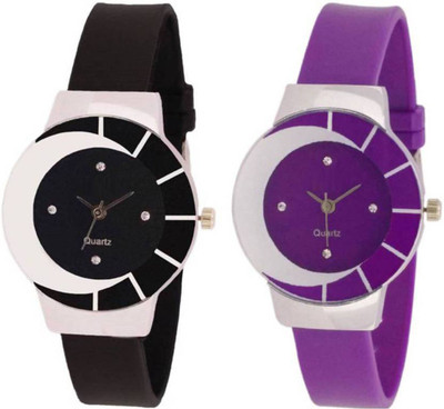 Naksh Fashion FRI-263 Designer Stylish Watch combo With Fancy Dial And Belt Watch - For Women
Naksh Fashion FRI-263 Designer Stylish Watch combo With Fancy Dial And Belt Watch - For Women