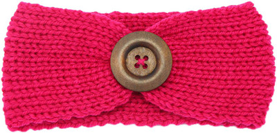 Ziory Pink Baby Girl Baby Boy Unisex Knit Crochet Turban Headband Warm Headbands for Newborn Hair Head Bowknot Band Hairband Head Band(Pink)
Ziory Pink Baby Girl Baby Boy Unisex Knit Crochet Turban Headband Warm Headbands for Newborn Hair Head Bowknot Band Hairband Head Band(Pink)