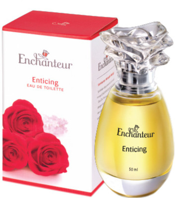 Enchanteur Enticing Eau de Toilette - 50 ml(For Women)