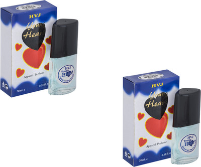 HVJ Combo Younge Heart Blue Eau de Toilette - 40 ml(For Women)
HVJ Combo Younge Heart Blue Eau de Toilette - 40 ml(For Women)