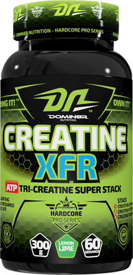 DN CreaXFR Creatine(300 g, Lemon)