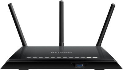 Netgear R6400 Router(Black)