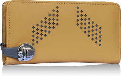 Fantosy Women Beige Genuine Leather Wrist Wallet(4 Card Slots), Beige and grey
Fantosy Women Beige Genuine Leather Wrist Wallet(4 Card Slots), Beige and grey