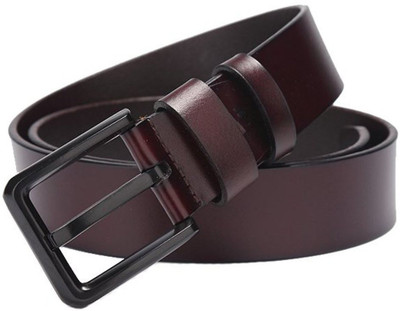 DALUCI Men Casual, Party, Formal, Evening Brown Genuine Leather Reversible Belt
DALUCI Men Casual, Party, Formal, Evening Brown Genuine Leather Reversible Belt