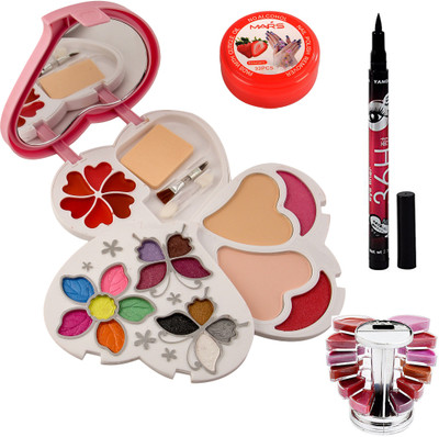 Mars Complete Makeup Solution(Set of 4)