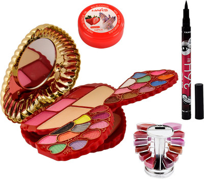 Mars Complete Makeup Solution(Set of 4)