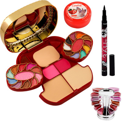 Mars Complete Makeup Solution(Set of 4)