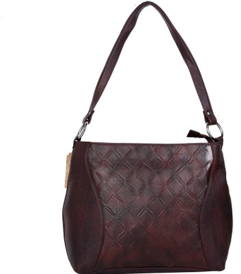 Hawai Shoulder Bag(Brown)