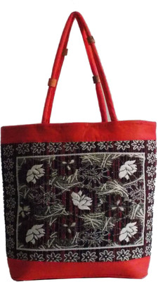 HideCrusH Shoulder Bag(Red)