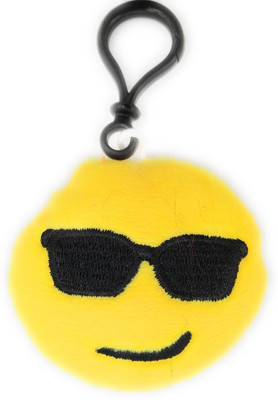 Gemmas Fashion Cool Emoji Key Chain