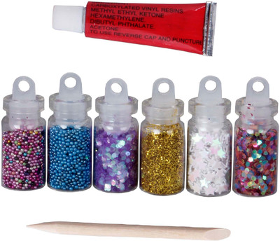 Asraw Nail Art NA12(multicolor)