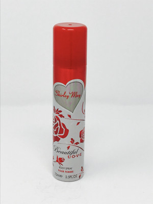 Shirley May Beautiful Love Deodorant - 75ml for Women (Imported from U.A.E) Eau de Toilette - 75 ml(For Women)
Shirley May Beautiful Love Deodorant - 75ml for Women (Imported from U.A.E) Eau de Toilette - 75 ml(For Women)
