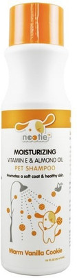 nootie Nootie Warm Vanilla Cookie Shampoo Moisturizing Allergy Relief, Anti-dandruff, Anti-fungal, Anti-itching, Anti-microbial, Anti-parasitic, Conditioning, Flea and Tick, Hypoallergenic, Whitening and Color Enhancing Warm Vanilla Cookie Dog Shampoo(473
nootie Nootie Warm Vanilla Cookie Shampoo Moisturizing Allergy Relief, Anti-dandruff, Anti-fungal, Anti-itching, Anti-microbial, Anti-parasitic, Conditioning, Flea and Tick, Hypoallergenic, Whitening and Color Enhancing Warm Vanilla Cookie Dog Shampoo(473