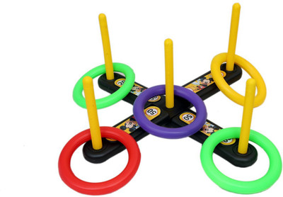 Disney Mickey Ring Toss(Multicolor)