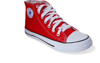 Romanfox Sneakers For Men(Red
Romanfox Sneakers For Men(Red