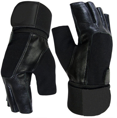 Byson Weght Lock Special With Wrist Support Gym & Fitness Gloves (, Multicolor, Black
Byson Weght Lock Special With Wrist Support Gym & Fitness Gloves (, Multicolor, Black