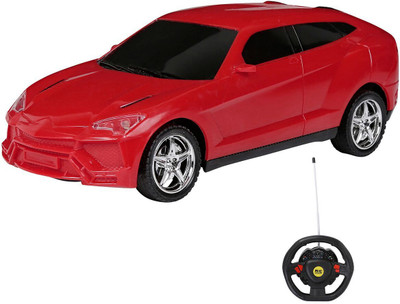 Simba MER-RED Remote Control Car(Red)