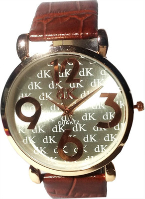Aviser DK65226 Light Weight Analog Watch - For Men